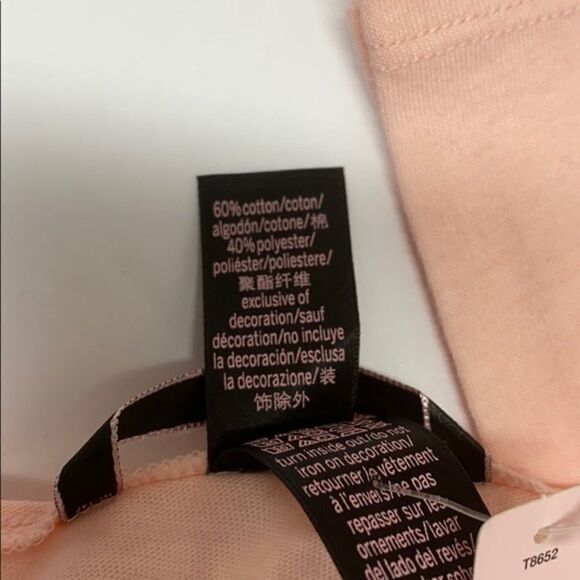 NWT VICTORIA SECRET PAJAMA Top long sleeve - Picture 9 of 9